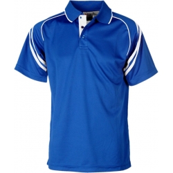 Viper polo/POLO-THE VIPER royal-white-